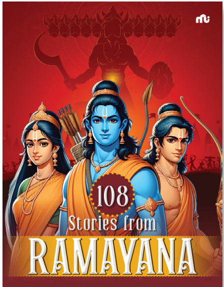 108 Stories From Ramayana - English
